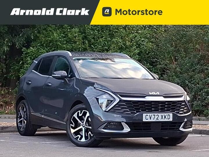 Kia Sportage 1.6 CRDi 3 Euro 6 (s/s) 5dr