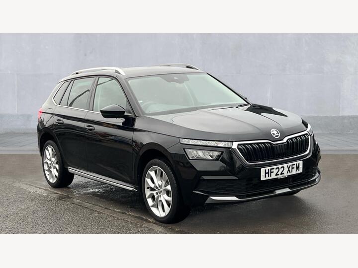 Skoda Kamiq 1.5 TSI ACT SE L DSG Euro 6 (s/s) 5dr
