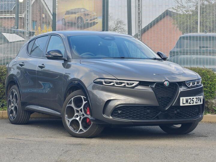 Alfa Romeo Tonale 1.5 VGT MHEV Veloce DCT Euro 6 5dr