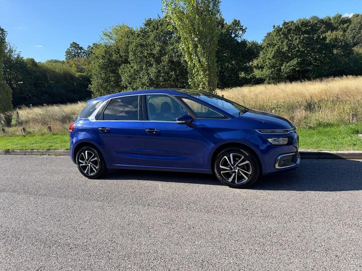 Citroen C4 Picasso 1.6 BlueHDi Flair EAT6 Euro 6 (s/s) 5dr