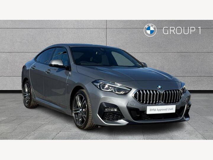 BMW 2 Series 1.5 218i M Sport DCT Euro 6 (s/s) 4dr