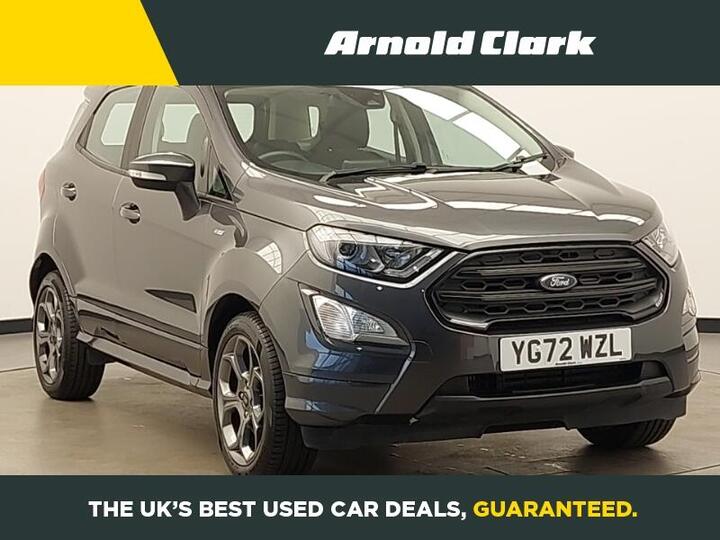 Ford EcoSport 1.0T EcoBoost ST-Line Euro 6 (s/s) 5dr