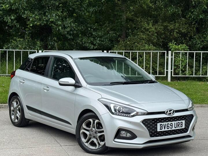 Hyundai I20 1.0 T-GDi Premium Nav DCT Euro 6 (s/s) 5dr