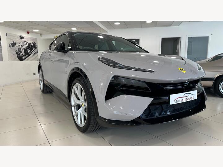 Lotus Eletre 112kWh Auto 4WD 5dr (Dual Motor)