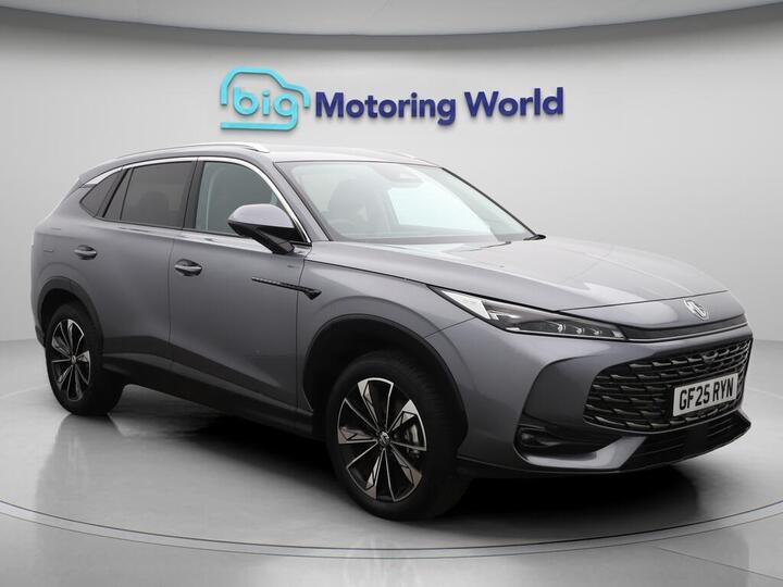 MG MG HS 1.5 T-GDI SE Euro 6 (s/s) 5dr