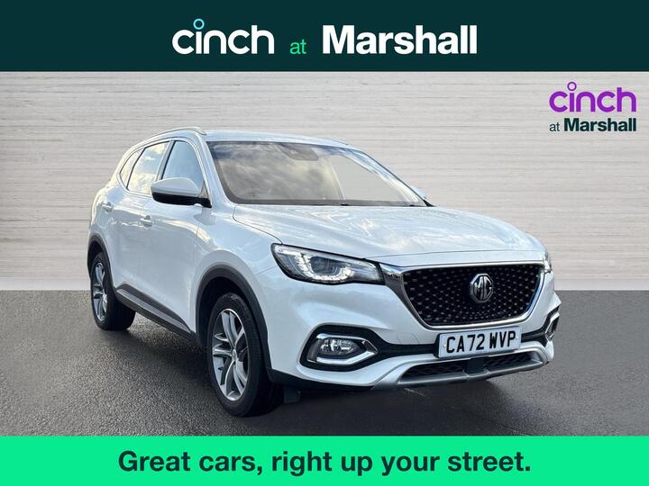 MG MG HS 1.5 T-GDI Excite DCT Euro 6 (s/s) 5dr