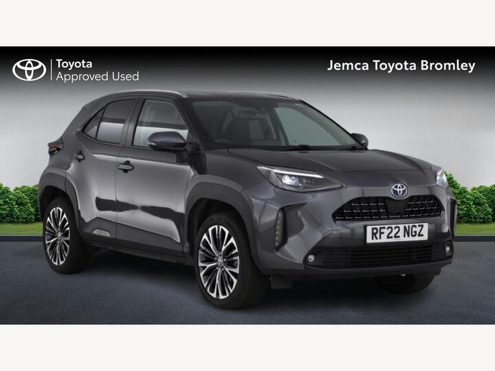 Toyota Yaris Cross 1.5 VVT-h Excel E-CVT Euro 6 (s/s) 5dr