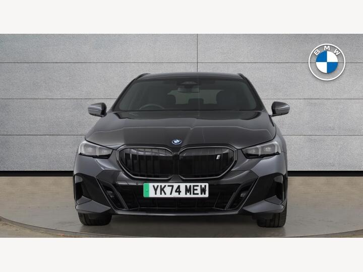 BMW I5 40 83.9kWh M Sport Pro Touring Auto EDrive 5dr (11kW Charger)