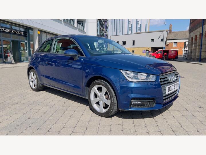 Audi A1 1.4 TFSI Sport S Tronic Euro 6 (s/s) 3dr