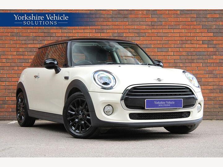 MINI Hatch 1.5 Cooper Euro 6 (s/s) 3dr