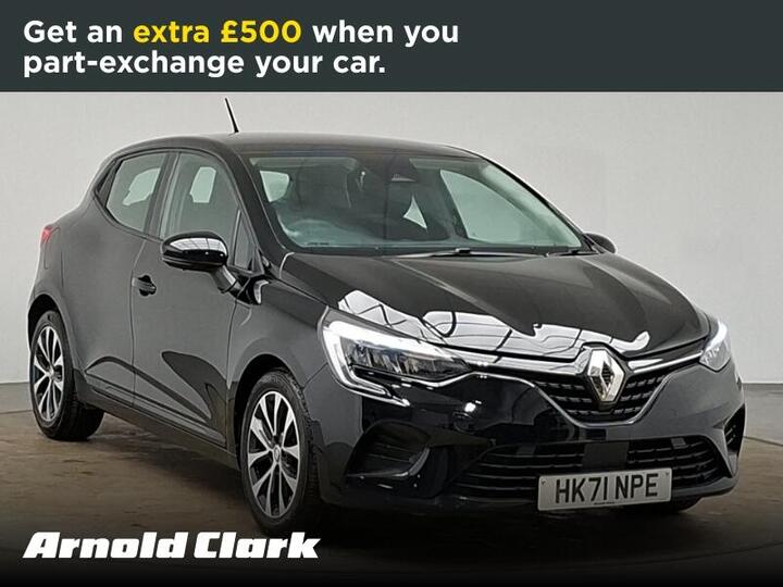 Renault Clio 1.0 TCe Iconic Euro 6 (s/s) 5dr