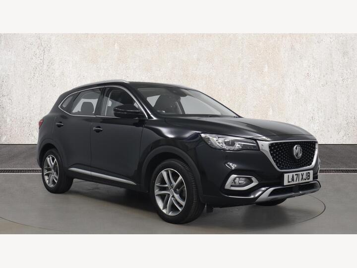 MG HS 1.5 T-GDI Exclusive Euro 6 (s/s) 5dr