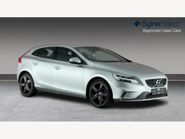 Volvo V40 2.0 T2 R-Design Euro 6 (s/s) 5dr