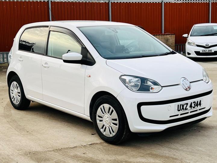 Volkswagen Up! 1.0 High Up! ASG Euro 5 5dr