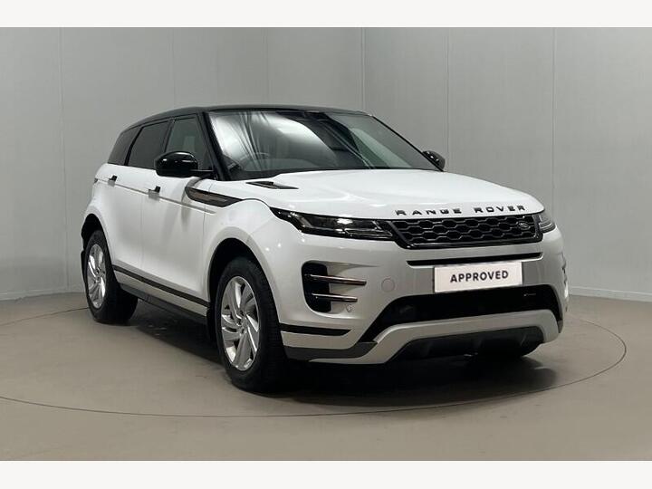 Land Rover RANGE ROVER EVOQUE 2.0 D200 R-Dynamic S 5dr Auto