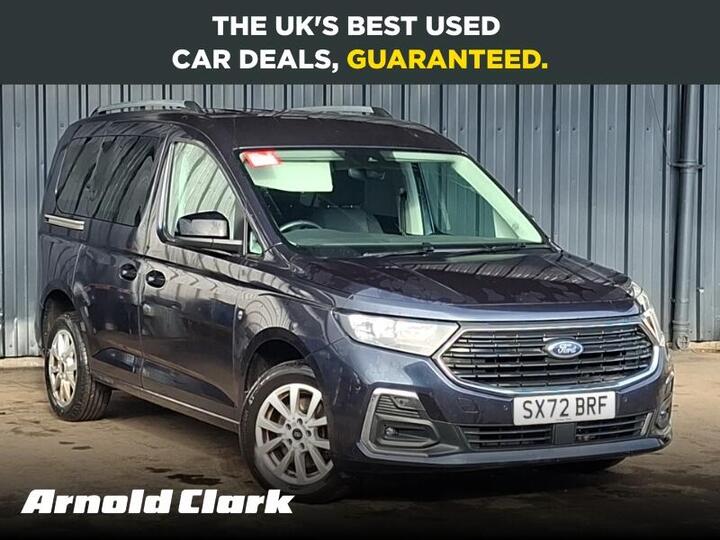 Ford Tourneo Connect 2.0 EcoBlue Titanium Euro 6 (s/s) 5dr