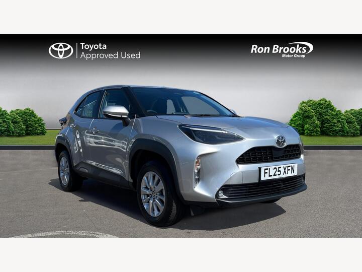 Toyota Yaris Cross 1.5 VVT-h Icon E-CVT Euro 6 (s/s) 5dr