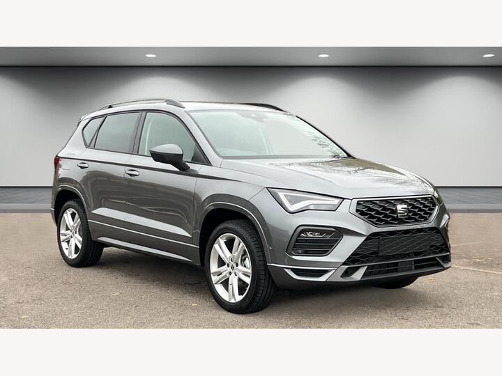SEAT Ateca 1.5 TSI EVO FR DSG Euro 6 (s/s) 5dr