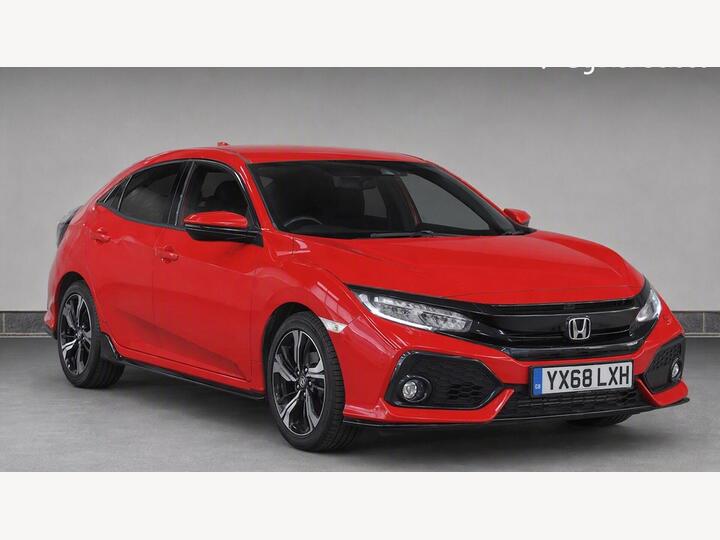 Honda Civic 1.5 VTEC Turbo GPF Sport Euro 6 (s/s) 5dr