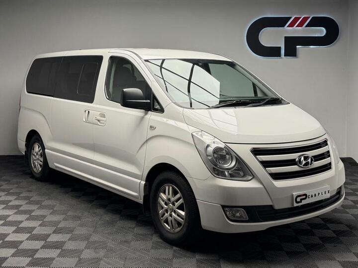 Hyundai I800 2.5 CRDi SE Nav Auto Euro 6 5dr
