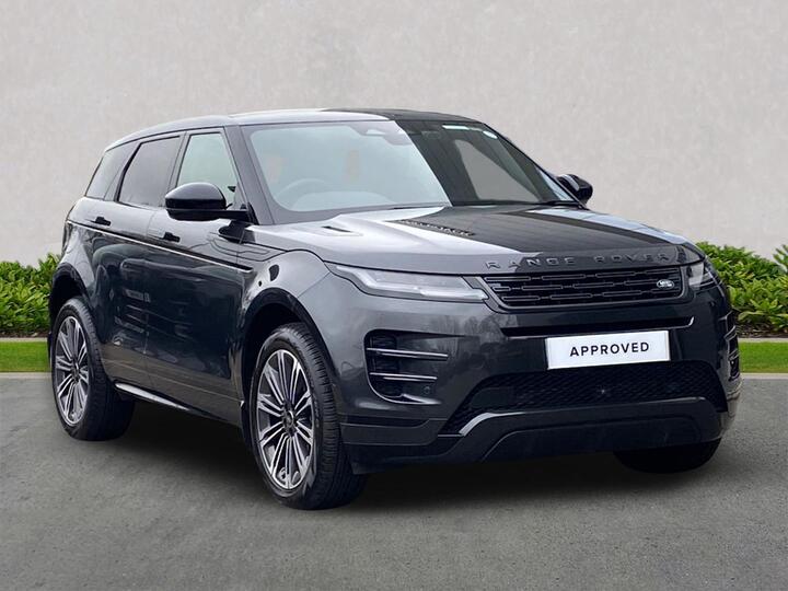 Land Rover RANGE ROVER EVOQUE 1.5 P270e 12.17kWh Dynamic SE Auto 4WD Euro 6 (s/s) 5dr