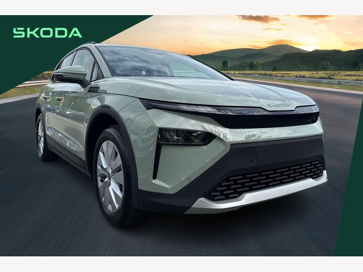 Skoda Elroq 61kWh 60 SE L Auto 5dr