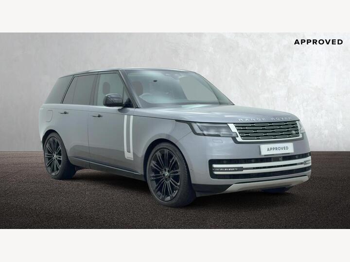 Land Rover Range Rover 3.0 D350 MHEV Autobiography Auto 4WD Euro 6 (s/s) 5dr