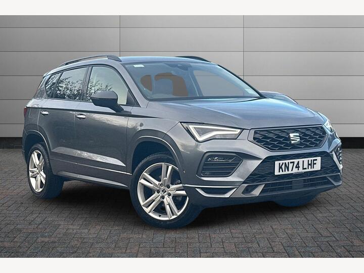 SEAT Ateca 1.5 TSI EVO FR DSG Euro 6 (s/s) 5dr