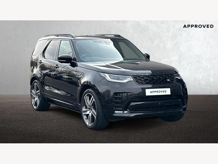 Land Rover Discovery 3.0 D300 MHEV R-Dynamic HSE Auto 4WD Euro 6 (s/s) 5dr