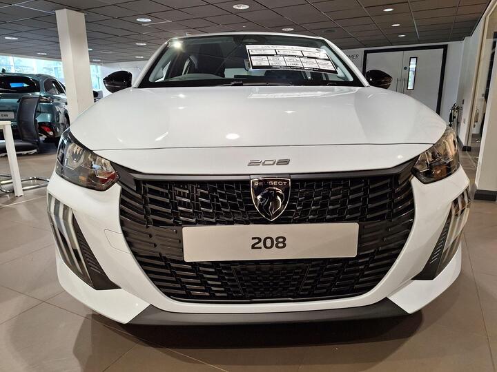 Peugeot 208 1.2 PureTech Style Euro 6 (s/s) 5dr