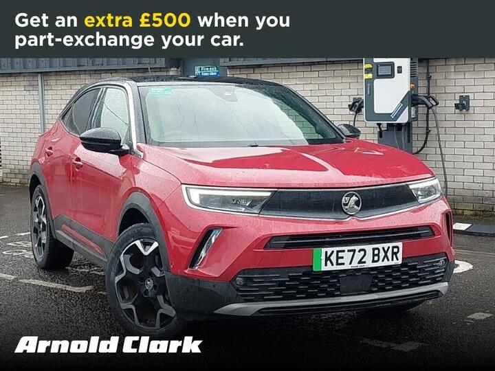 Vauxhall Mokka Electric 50kWh Ultimate Auto 5dr