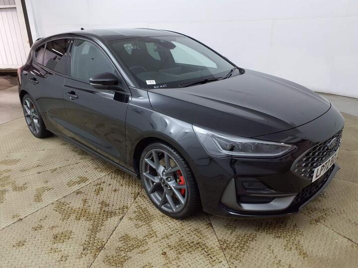 Ford FOCUS 2.3T EcoBoost ST Euro 6 (s/s) 5dr