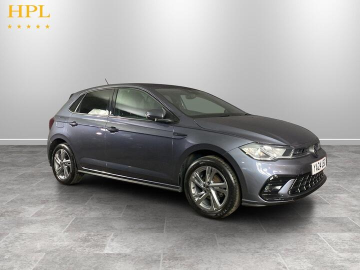 Volkswagen POLO 1.0 TSI R-Line DSG Euro 6 (s/s) 5dr