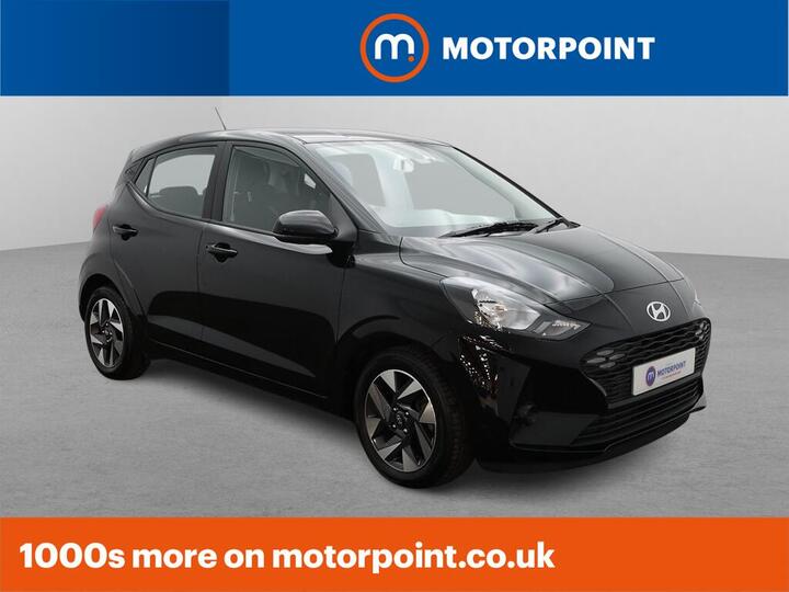 Hyundai I10 1.0 Advance Auto Euro 6 (s/s) 5dr Hyundai I10 1.0 Advance Auto Euro 6 (s/s) 5dr