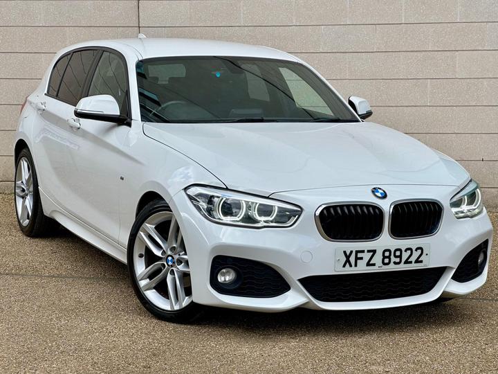 BMW 1 Series 1.5 116d M Sport Euro 6 (s/s) 5dr