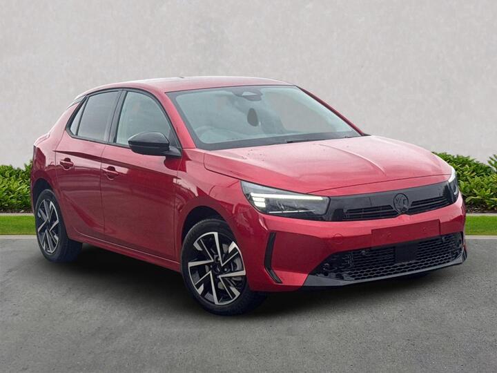 Vauxhall CORSA 1.2 Turbo Yes Euro 6 (s/s) 5dr