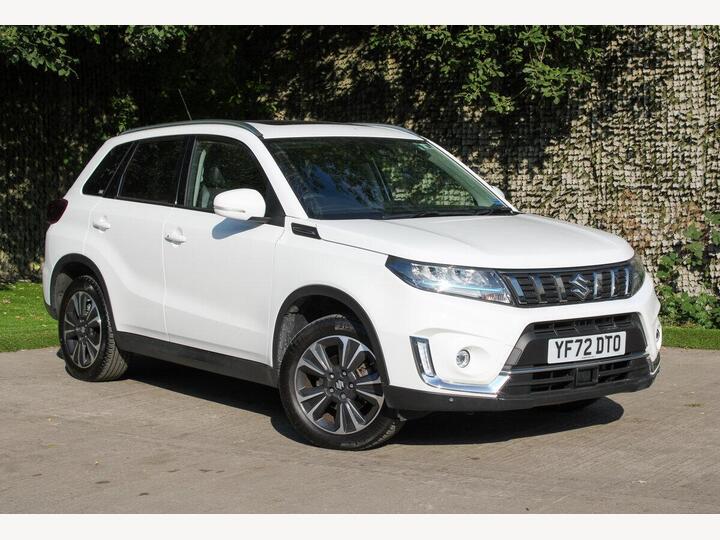 Suzuki Vitara 1.5 SZ5 AGS Auto Euro 6 (s/s) 5dr Suzuki Vitara 1.5 SZ5 AGS Auto Euro 6 (s/s) 5dr