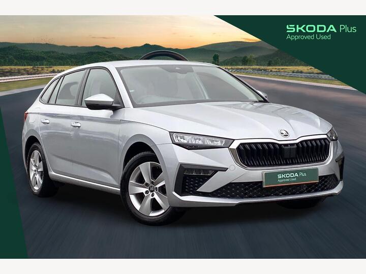 Skoda Scala 1.0 TSI SE Edition Euro 6 (s/s) 5dr
