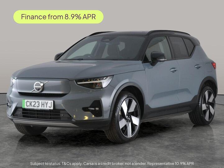 Volvo XC40 Recharge 69kWh Ultimate Auto 5dr
