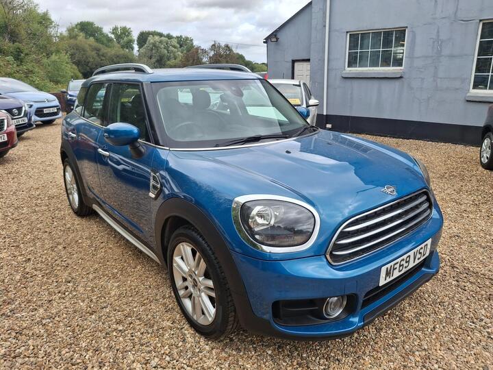 MINI Countryman 1.5 Cooper Exclusive Euro 6 (s/s) 5dr