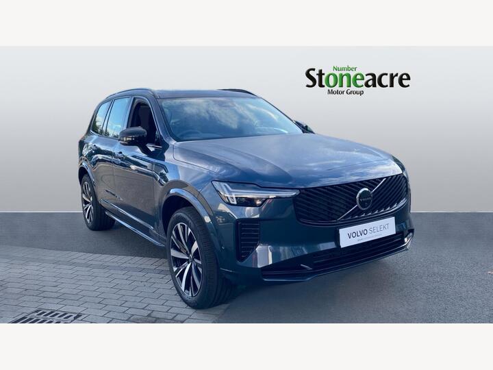 Volvo XC90 2.0 B5 MHEV Plus Auto 4WD Euro 6 (s/s) 5dr