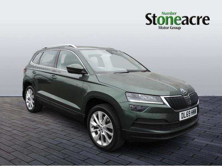 Skoda Karoq 2.0 TDI Edition Euro 6 (s/s) 5dr