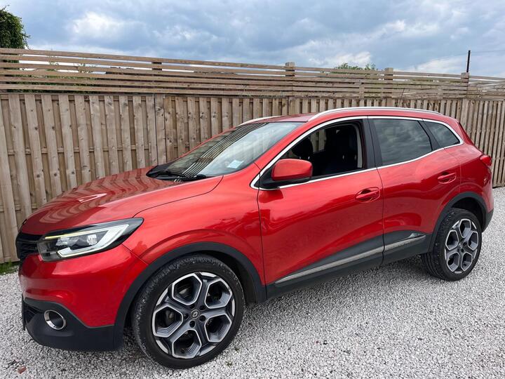 Renault Kadjar 1.5 DCi Dynamique S Nav Euro 6 (s/s) 5dr