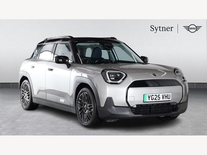 MINI Aceman E 42.5kWh Classic Auto 5dr