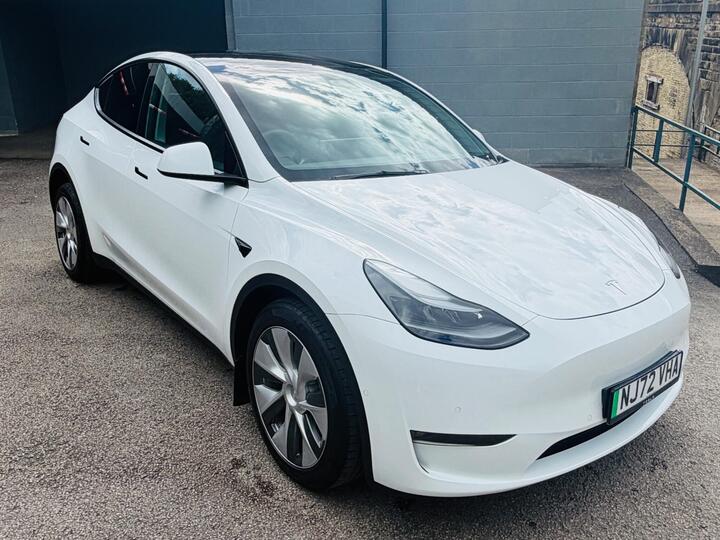Tesla Model Y (Dual Motor) Long Range Auto 4WDE 5dr