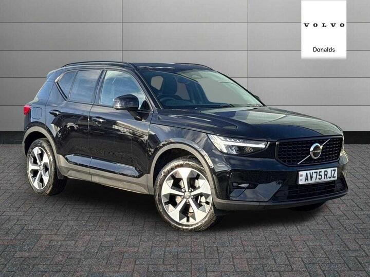 Volvo XC40 2.0 B4 MHEV Plus Dark DCT Auto Euro 6 (s/s) 5dr