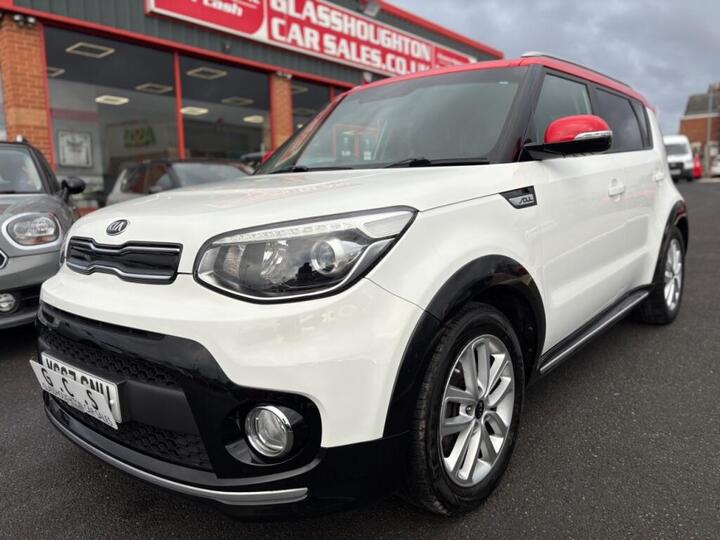 Kia Soul 1.6 GDi 2 Euro 6 5dr