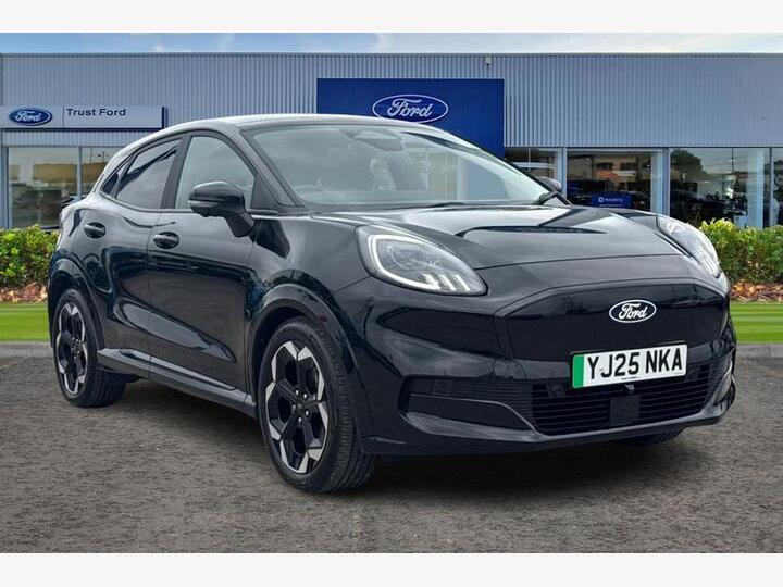 Ford Puma Gen-E Standard Range 43kWh Premium Auto 5dr