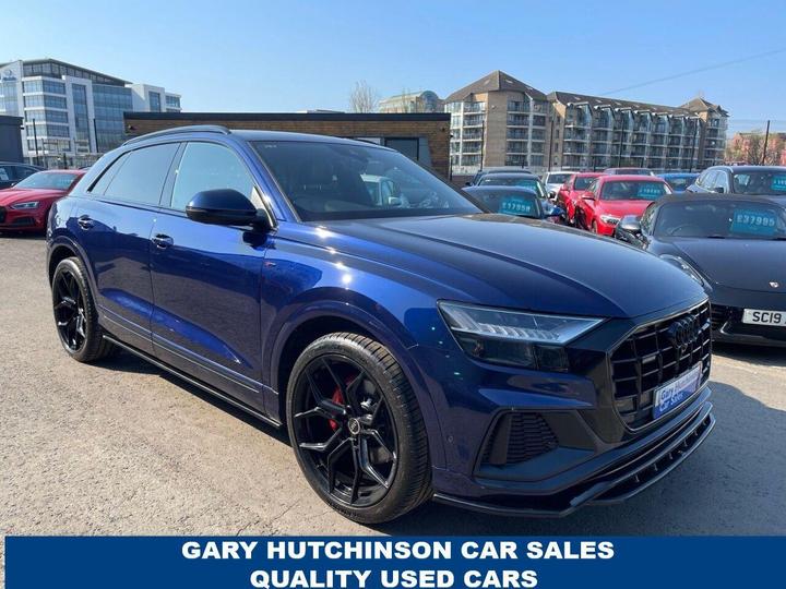 Audi Q8 3.0 TDI V6 50 S Line Tiptronic Quattro Euro 6 (s/s) 5dr