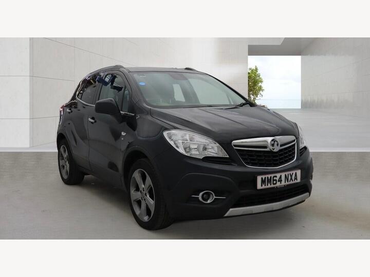 Vauxhall Mokka 1.7 CDTi SE 2WD Euro 5 (s/s) 5dr